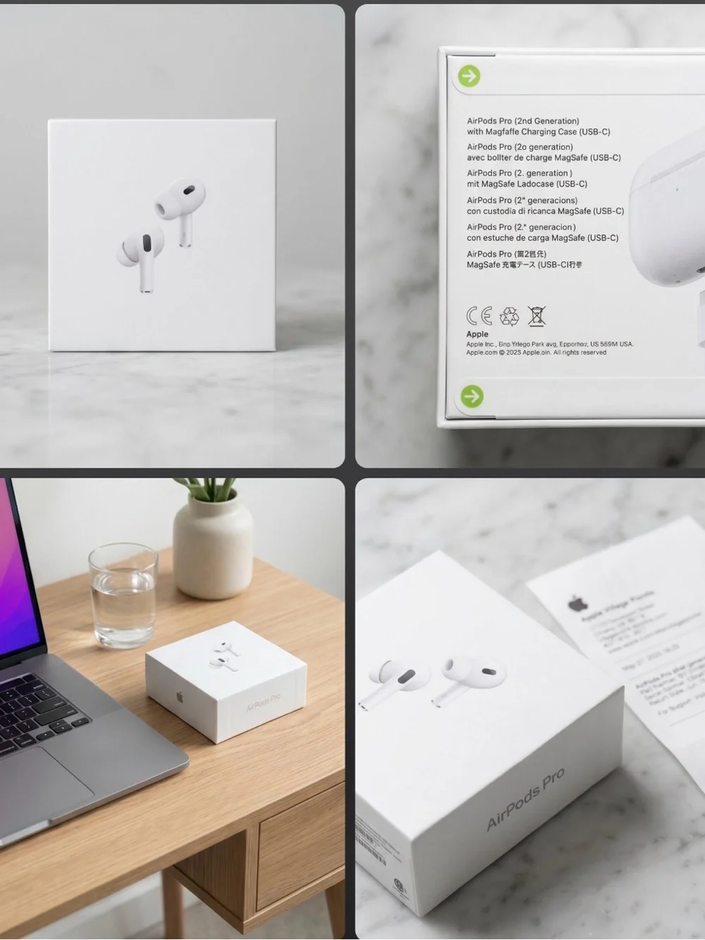 Apple AirPods Pro - White
